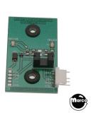 Opto board - single drop target right