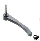 Diverter arm assembly