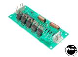 Boards - Power Supply / Drivers-High current driver board Williams / Bally