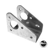 Flipper bearing bracket - Gottlieb