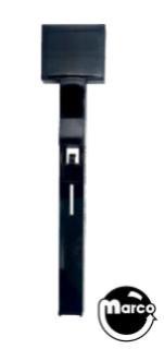 Drop target Gottlieb® wide black