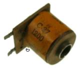 Coil prefix C--Coil - solenoid coil