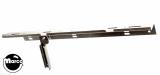 Cabinet-Lockbar receiver Stern early with tabs