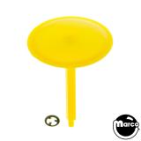 Pop Bumper Caps-Mushroom bumper target 1-3/8 inch