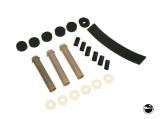 -Chime unit rebuild kit Williams 3 bank