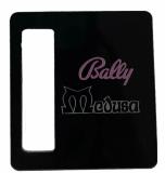 Price Plates-MEDUSA (Bally) Price plate