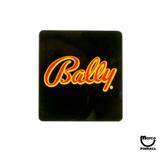 Price Plates-Price plate Bally logo