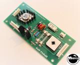 Boards - Power Supply / Drivers-HYPERBALL (Williams) Power switching board