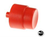Flipper pushbutton red