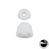 Posts/ Spacers/Standoffs - Plastic-Bally Rail Support Post Kit