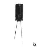 -Capacitor 1000 uf 10 volt radial