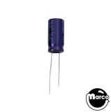 Capacitor 1000 uF 25V radial