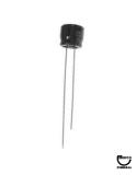 -Capacitor 100 uf 10v radial