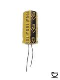 Capacitors-Capacitor 100 uf 160v radial