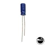 Capacitor 10 uF 35 v radial