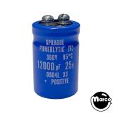 Capacitors-C12KM25VRS