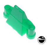 -Lane guide - pyramid 1-1/2" OC green