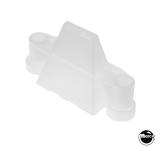 Lane Guides-Lane guide - pyramid 1-1/2" OC white