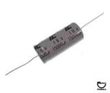 Capacitors-Capacitor 15000 uF 16v axial