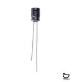 Capacitor 22 uF 25v radial XO-293