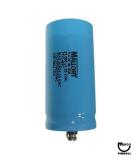 -Capacitor 29,000 uF 25v radial