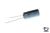 Capacitors-Capacitor 3.3 uF 450V radial