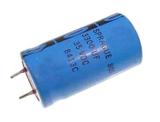 Capacitors-Capacitor 3300 uF 35v radial snap