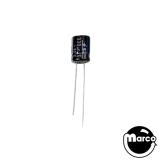 Capacitors-Capacitor 330 uF 16v radial