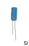 Capacitors-Capacitor 330 uF 6.3v radial