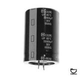 -Capacitor 33,000 uF 35 v radial XO-957