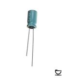 Capacitors-Capacitor 33 uF 50v radial