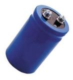 Capacitors-Capacitor 4700 uF 50v radial screw terminals