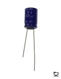 Capacitors-Capacitor 470 uF 16v radial