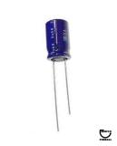 Capacitors-Capacitor 470 uF 25v radial XO-220