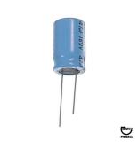 Capacitor 47 uF 160v radial