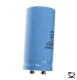 Capacitors-Capacitor 6500 uF 75v radial screw term.