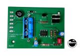 CLEARANCE-Flasher board Zaccaria EM