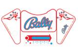 POWER PLAY (Bally) Apron decal set