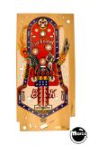 EVEL KNIEVEL (Bally) Playfield