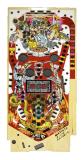 MEDUSA (Bally) Playfield