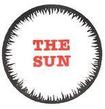Stickers & Decals-PINBOT (Williams) The Sun decal