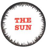 -PINBOT (Williams) The Sun decal