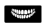 -TERMINATOR 2 (Williams) Decal teeth