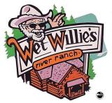 -WHITE WATER (Williams) Decal Wet Willies