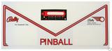 Stickers & Decals-NITRO GROUNDSHAKER (Bally) Apron decal
