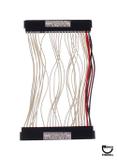 -Wiring harness Gottlieb System 80 A/B 7 in