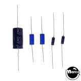 Capacitor Kits-Capacitor Kit - Bally AS-2518-51 Sound board