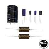 -Capacitor Kit - Williams Sys 11 Power D-12246