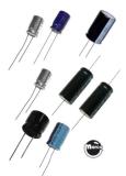 Capacitor Kits-Capacitor kit - Data East power supply 520-5000-00