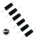 -Capacitor kit - Data East / Sega power supply 520-5047-03